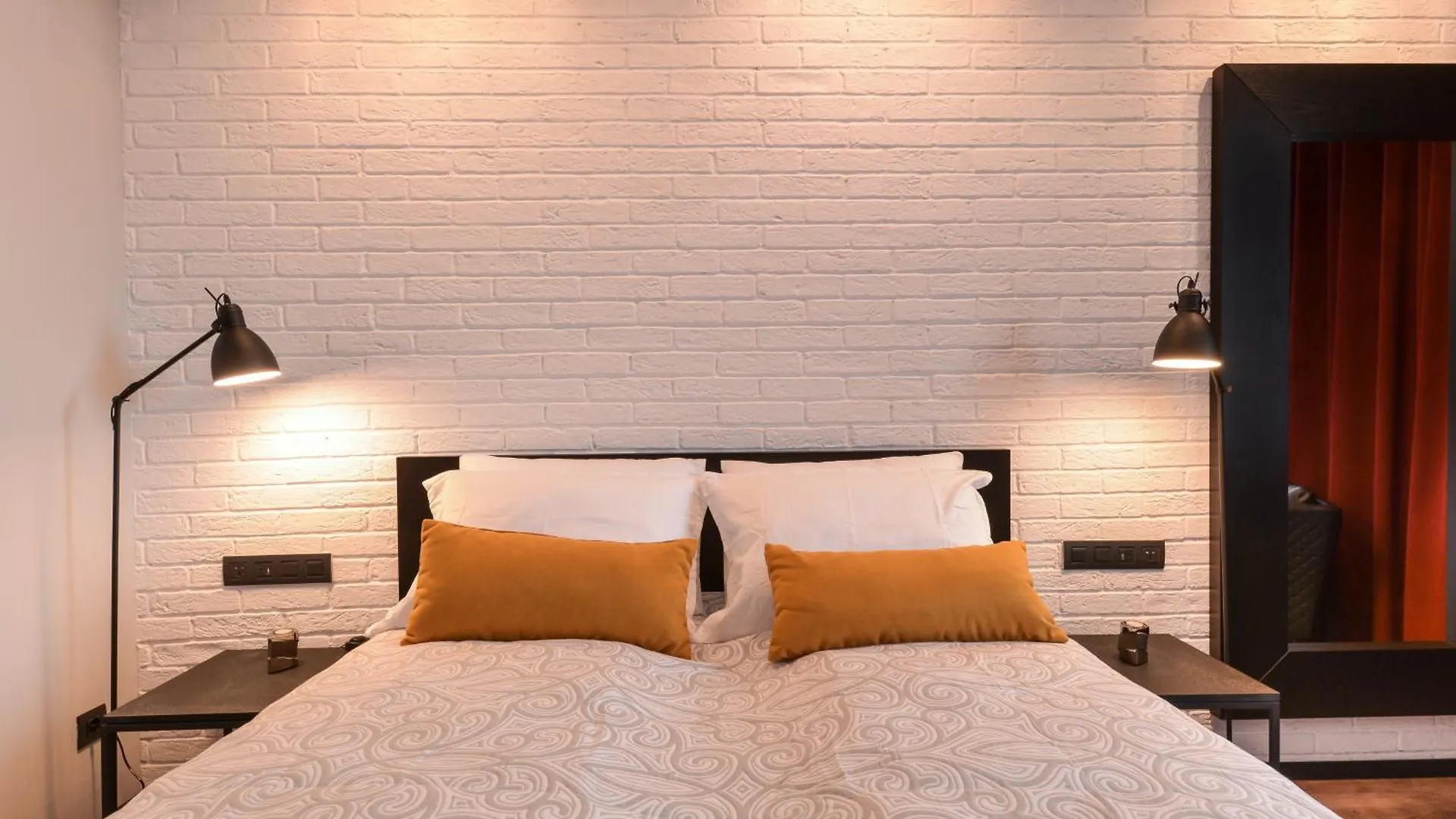 アパート Sofia Dream Rock'N'Roll One-Bedroom