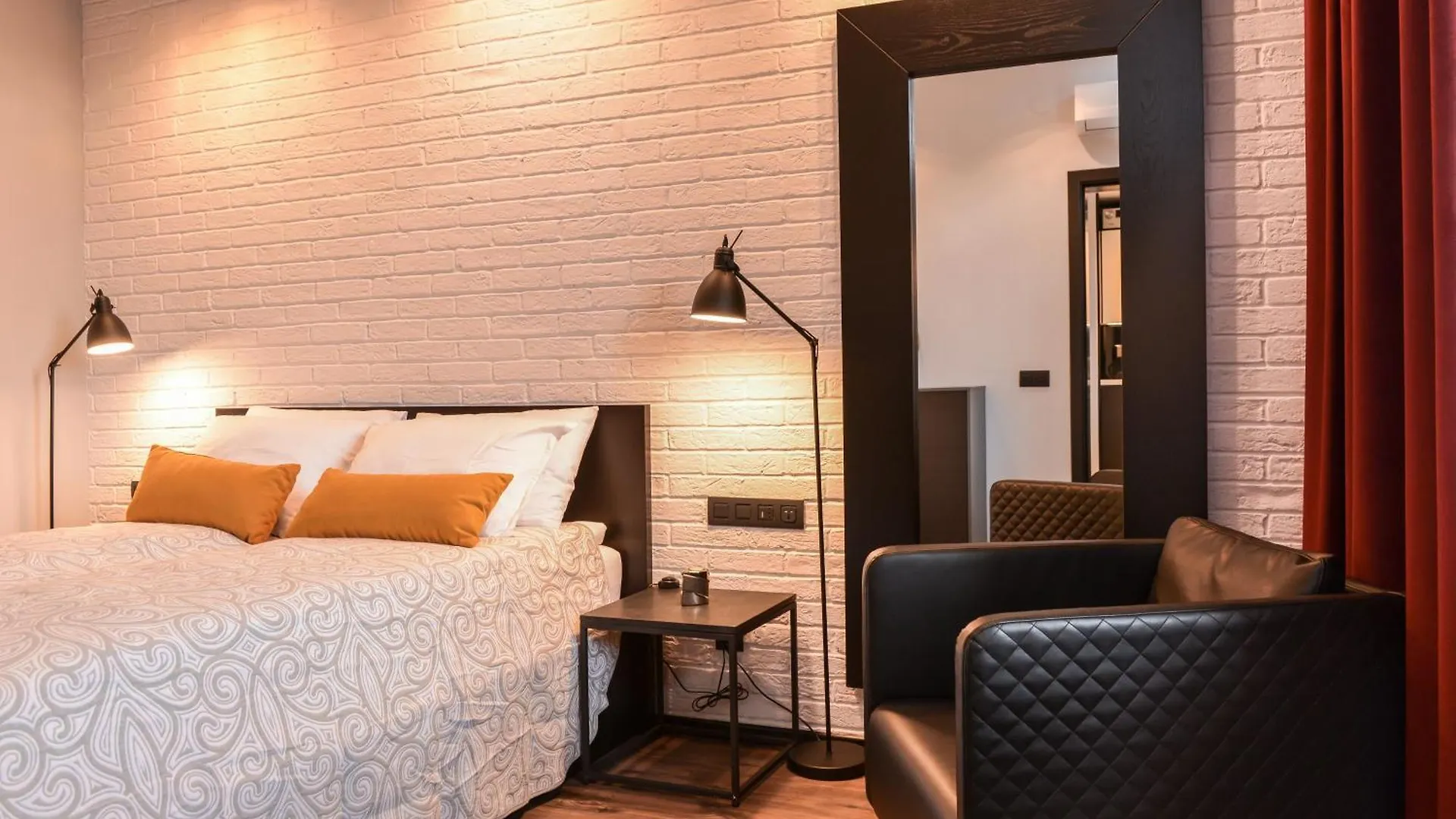 Sofia Dream Rock'N'Roll One-Bedroom 0*,